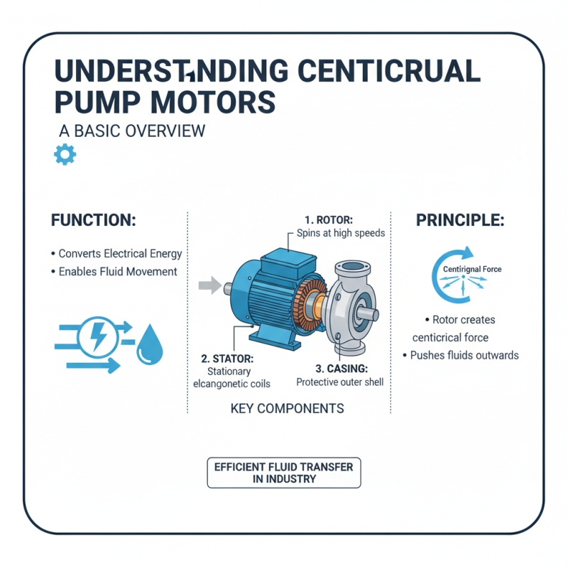 10 Tips for Choosing the Right Centrifugal Pump Motor for Your Needs?