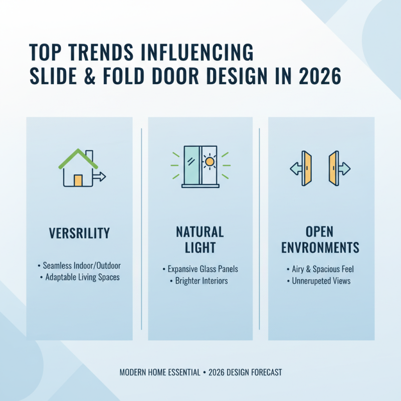 China Top 10 Slide and Fold Doors for Modern Homes in 2026?