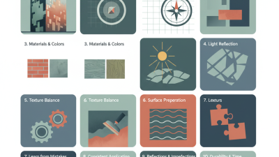 Top 10 Exterior Rendering Tips for Your Next Project?