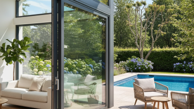 How to Choose the Best Back Patio Doors for Your Home?