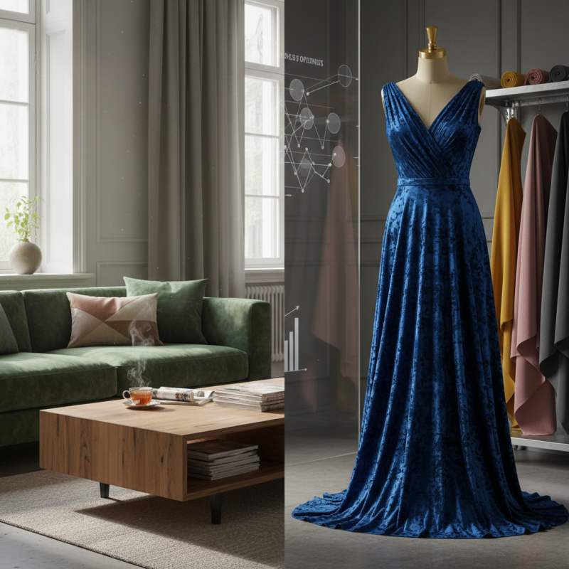 2026 Top Velvet Fabric Trends You Need to Know?