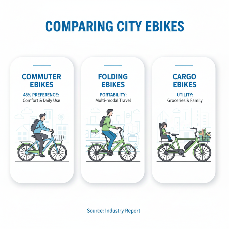 2026 How to Choose the Best City Ebike for Your Urban Commute?