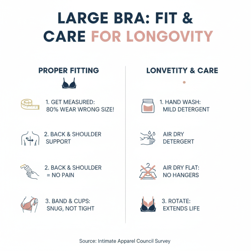Top 10 Best Large Bras for Ultimate Comfort and Support?