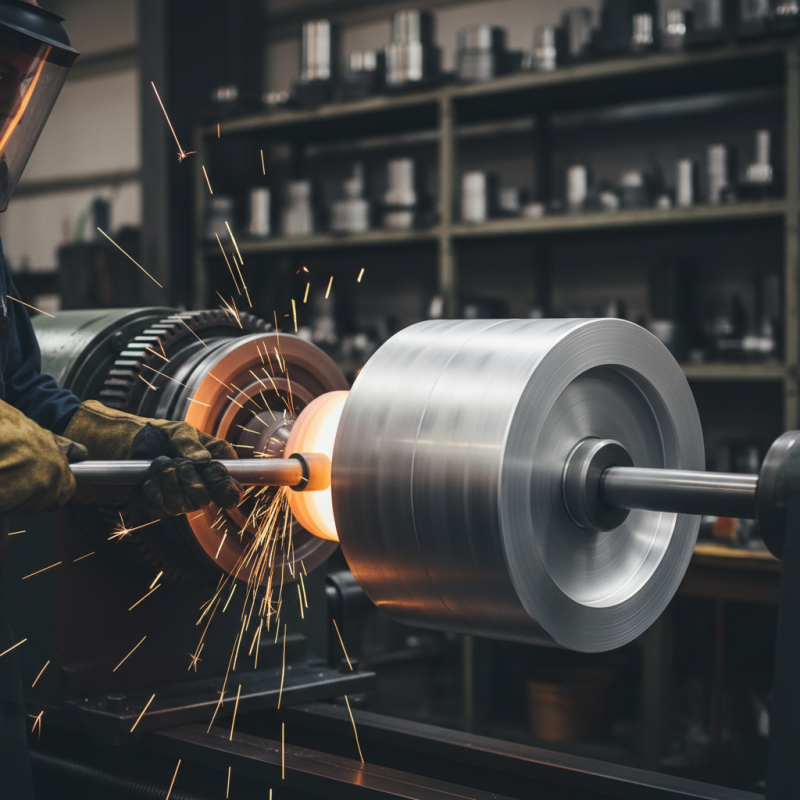 What is the Spinning Metal Process and Its Benefits for Buyers