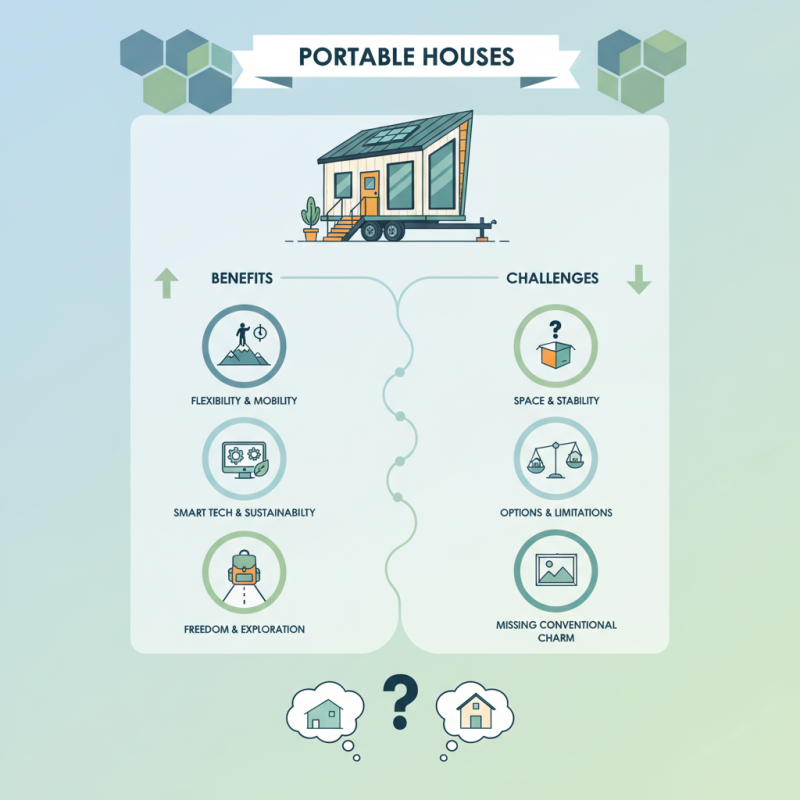Why Choose a Portable House for Your Living Needs?