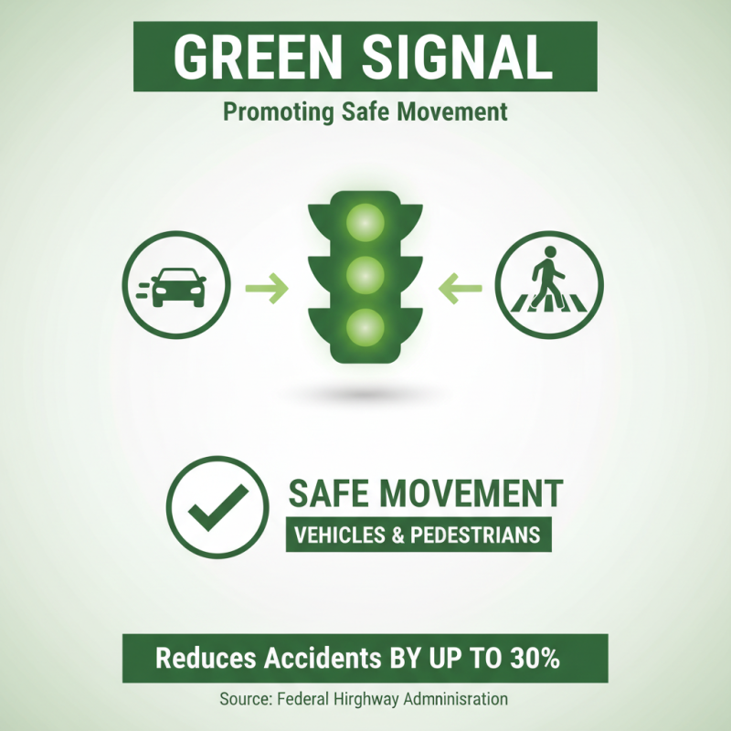 Top 10 Types of Traffic Signals Explained for Efficient Road Safety?