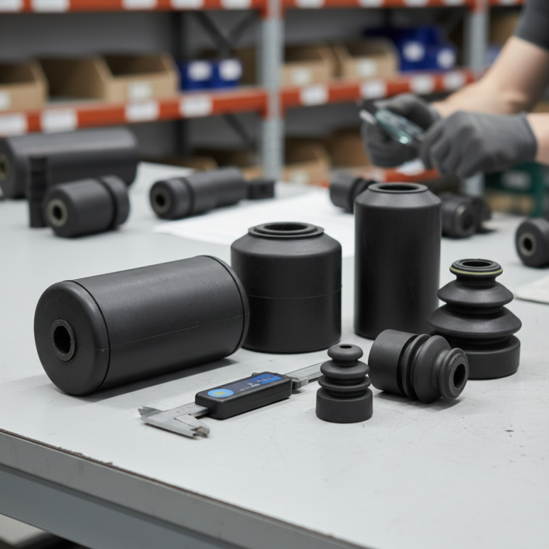 China Top Rubber Bump Stops for Global Buyers How to Choose?