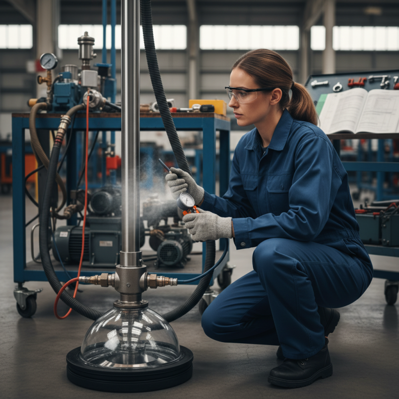 Why Is My Vacuum Lift Not Reaching Full Pressure?