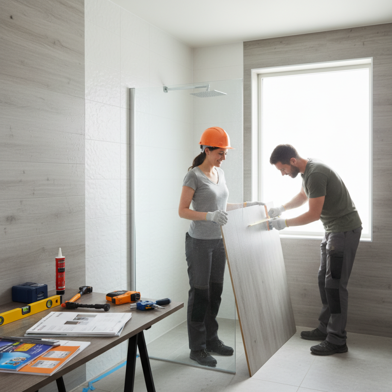 How to Choose and Install PVC Panel Bathroom Walls for Your Renovation?