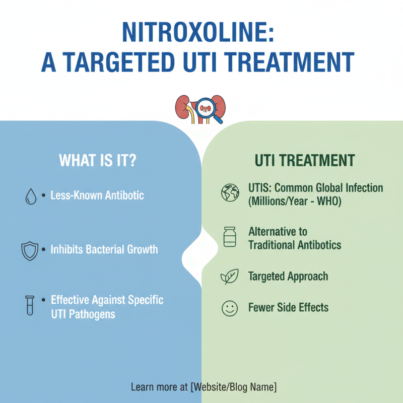 China Top Nitroxoline for Urinary Tract Infection Treatment?