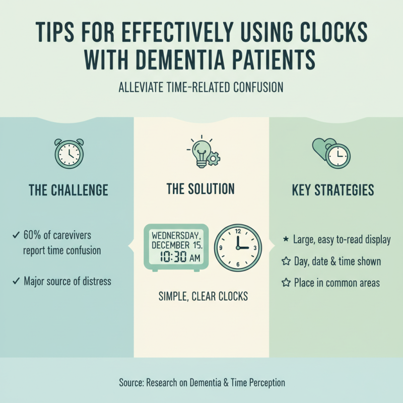 Best Dementia Clock Options for Caregivers and Families?