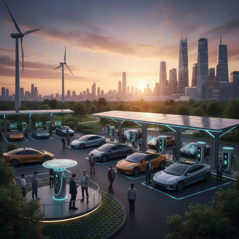 Why Are Electric Vehicle Charging Stations Important for Global Buyers?