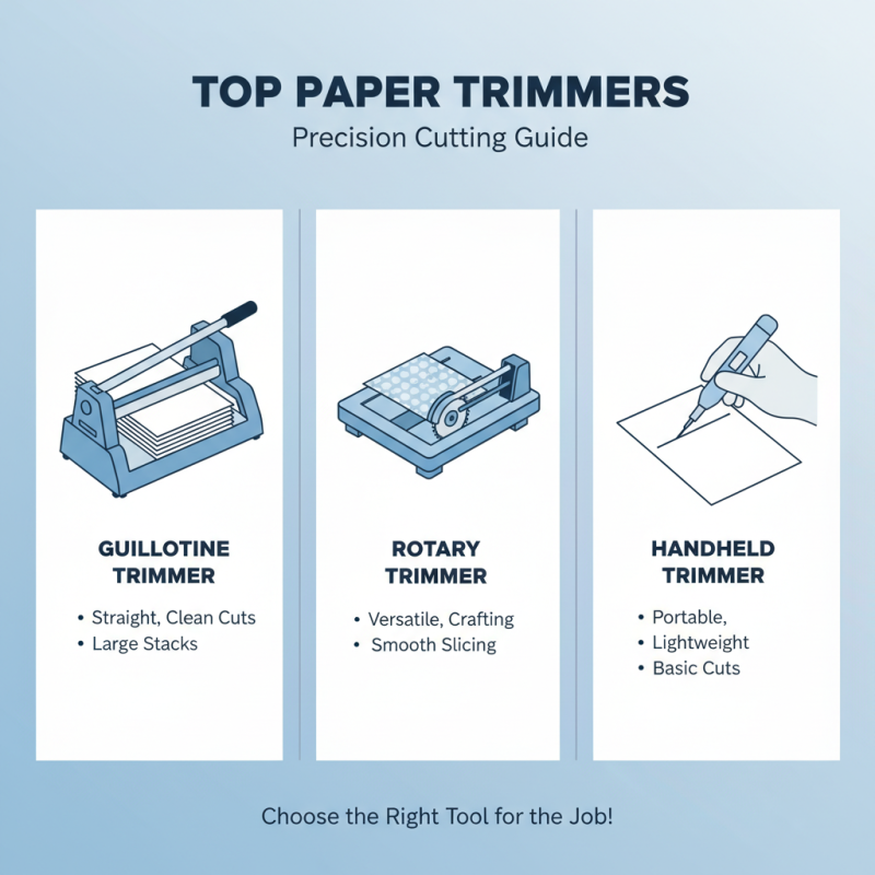 2026 Top Paper Trimmers for Precision Cutting Needs?
