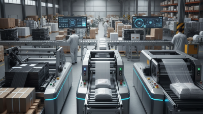 2026 Top Wrapping Machine Types for Your Business Needs?