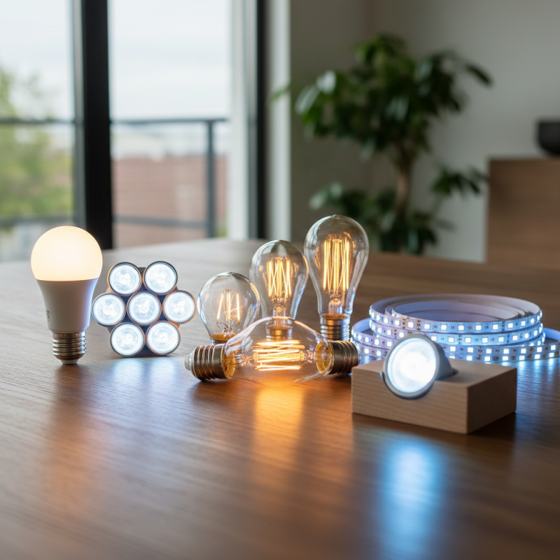 Top 10 Low Power Consumption LEDs for Energy Efficiency and Savings?