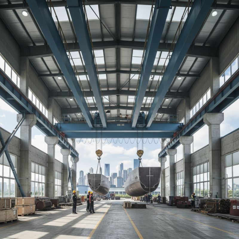 Best Overhead Bridge Crane Options for Your Global Procurement Needs?