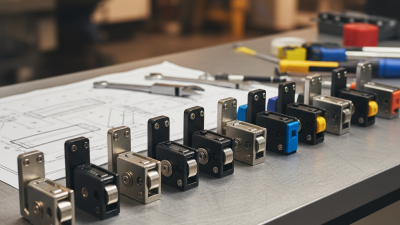 Top 10 Compression Latch Brands in China What You Need to Know