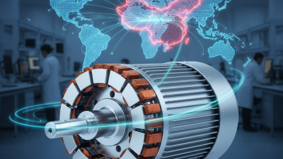 China Best Permanent Magnet Electric Motor for Global Buyers?