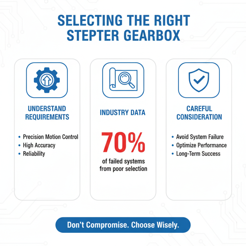 Top Types of Stepper Gearbox for Precision Motion Control?