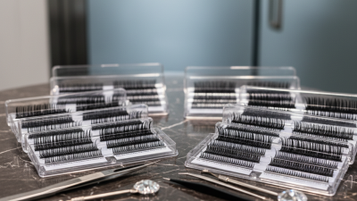 2026 Best Lash Tray for Global Buyers Seeking Quality?