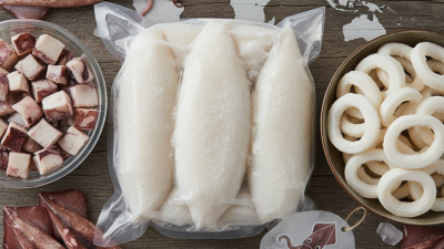 What is the Best Frozen Squid Products for Global Buyers?