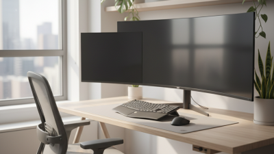 China Best Computer Screen Options for Your Home Office Setup?