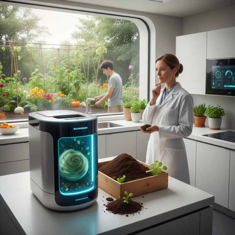 2026 Top Food Waste Decomposer Innovations for Sustainable Living?