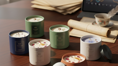 China Top Scent Candle Brands You Need to Know?