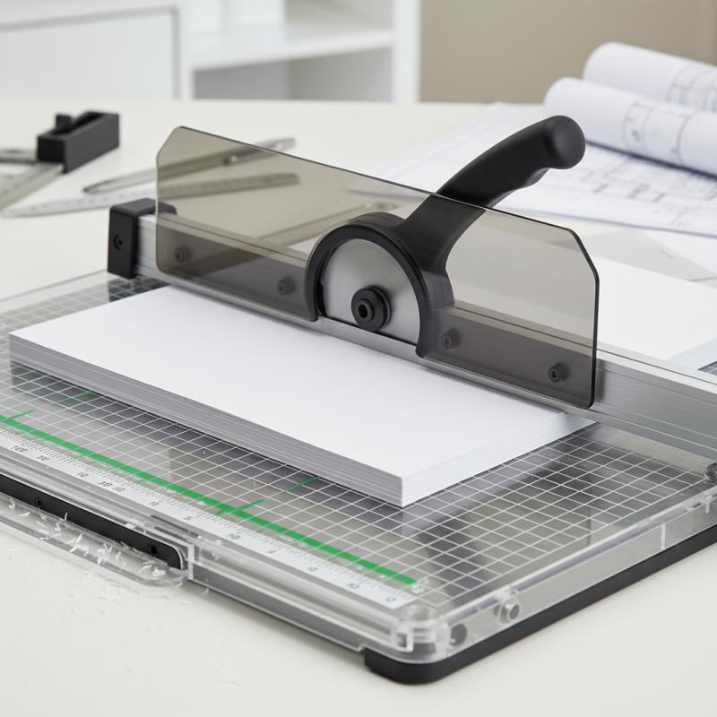 2026 Top Paper Trimmers for Precision Cutting Needs?