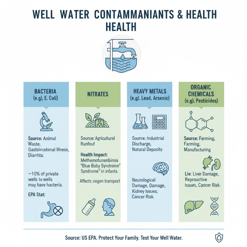 How to Choose the Best Well Water Filtration System?