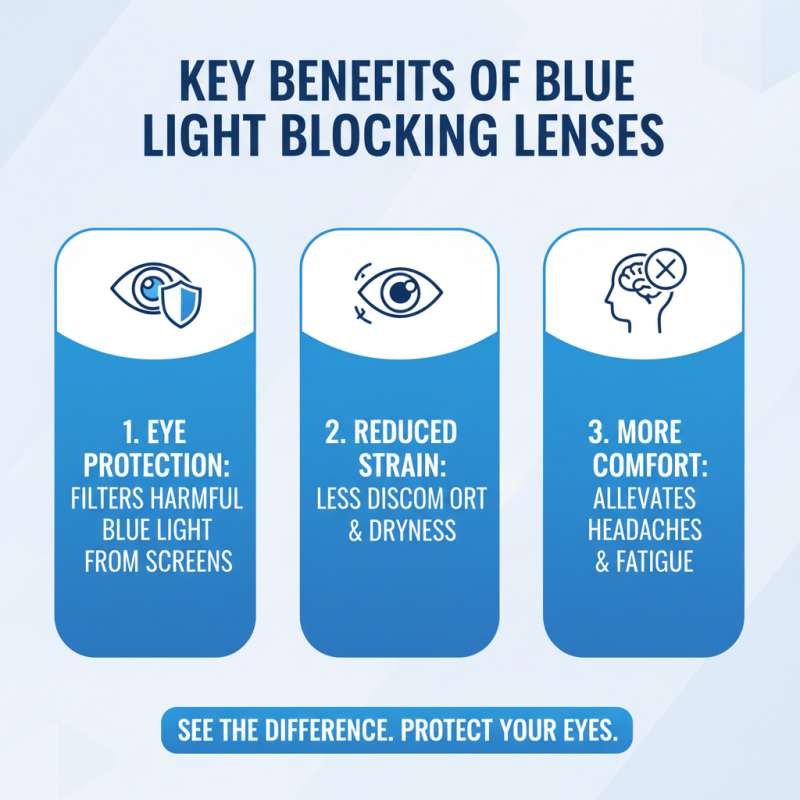 Why Choose Blue Block Lens for Your Eye Protection Needs?
