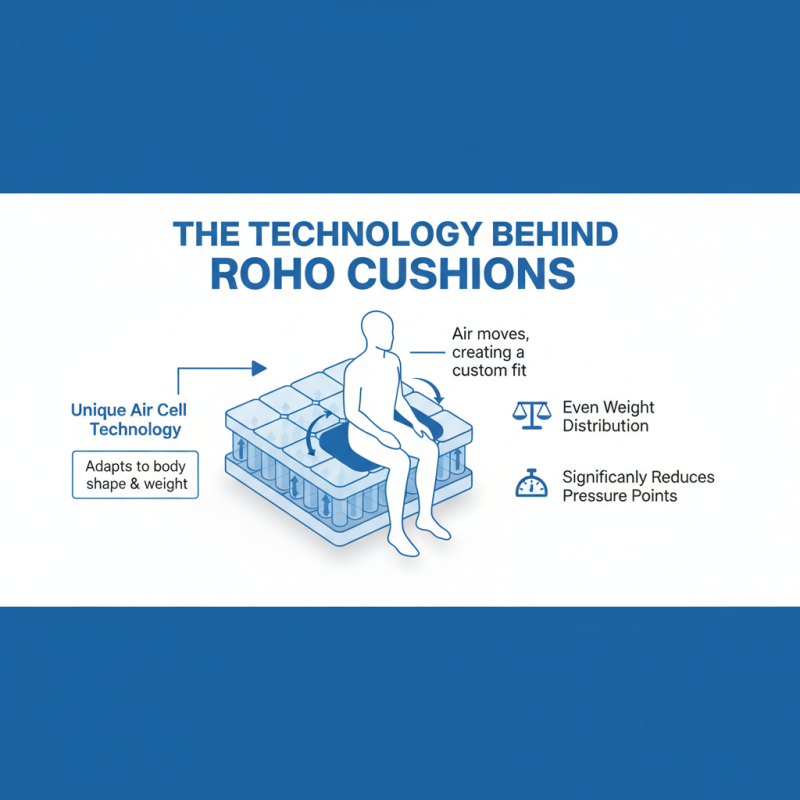 What is Roho Cushions and How Can They Benefit You?