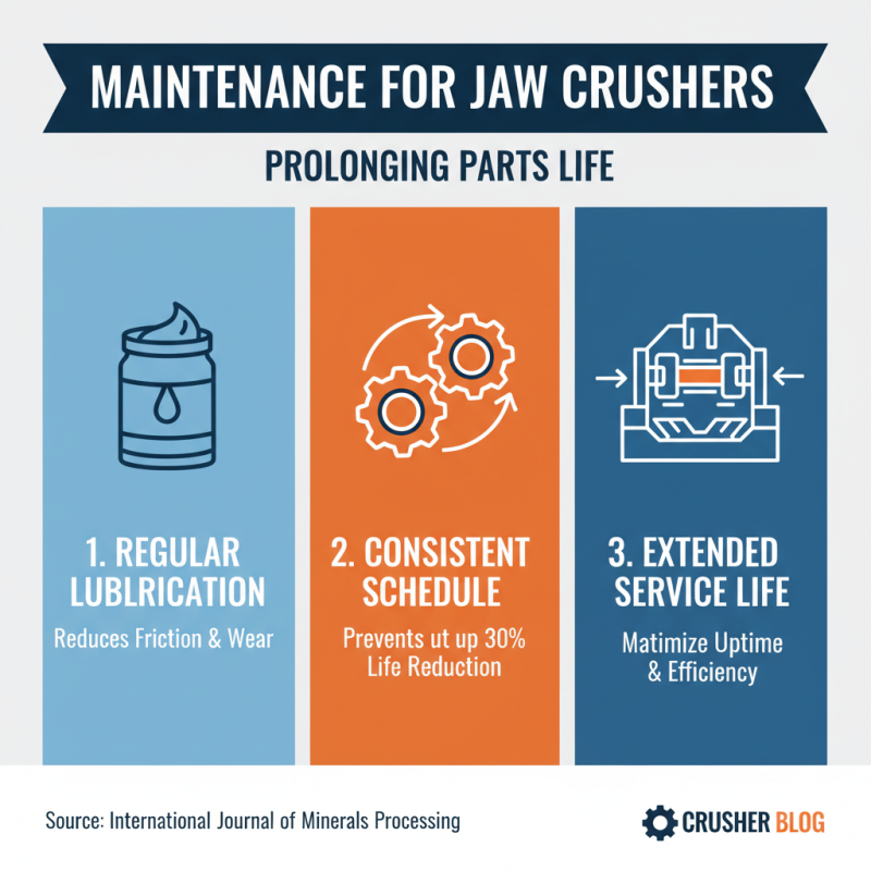2026 Best Jaw Crusher Parts for Efficient Crushing Solutions?
