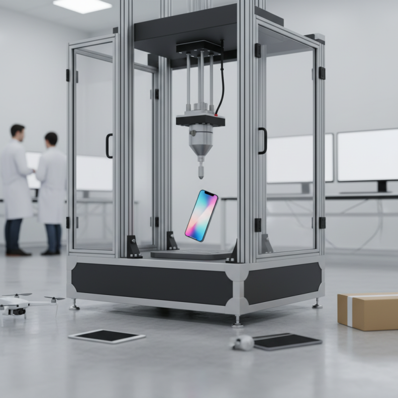 Why is a Drop Testing Machine Essential for Product Quality Assurance?