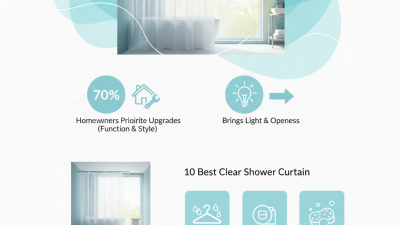 10 Best Clear Shower Curtains for a Stylish Bathroom Upgrade?