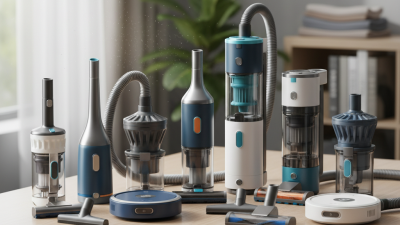 Top 10 Electric Aspirators for Efficient Cleaning Solutions?