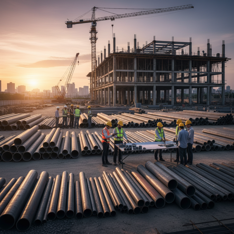 2026 How to Choose the Right Steel Pipe for Your Project?