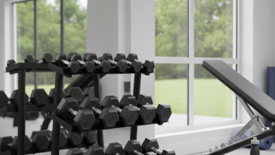 Top 10 Weight Rack Dumbbell Set Benefits for Your Home Gym?