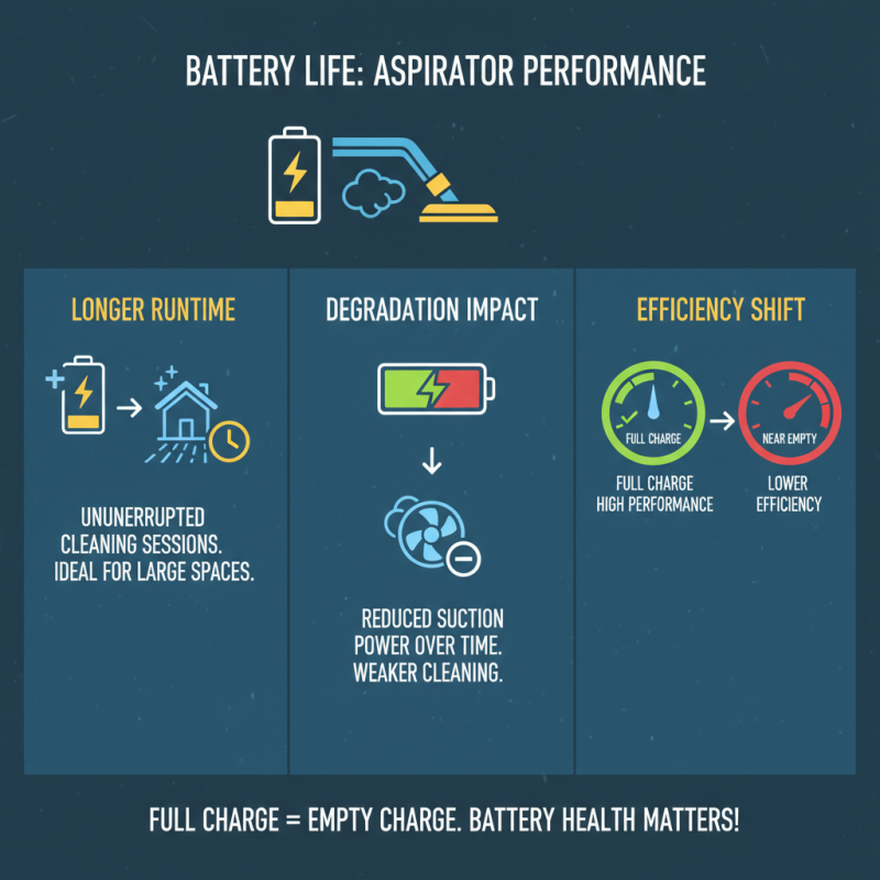 Top 10 Electric Aspirators for Efficient Cleaning Solutions?