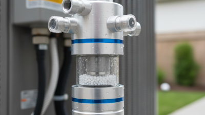 China Best AC Filter Drier for Optimal Cooling Efficiency?