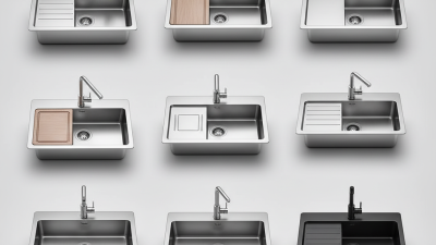 China Top 10 Uniquely Designed Stainless Steel Sinks for Buyers