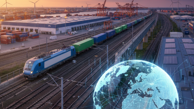 How to Optimize European Rail Transport for Global Buyers?