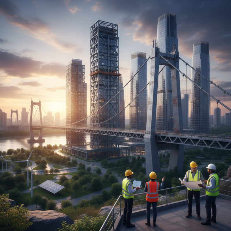 Why Choose Steel Plate for Your Construction Projects?