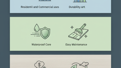 What is White Oak SPC Flooring Benefits and Uses?