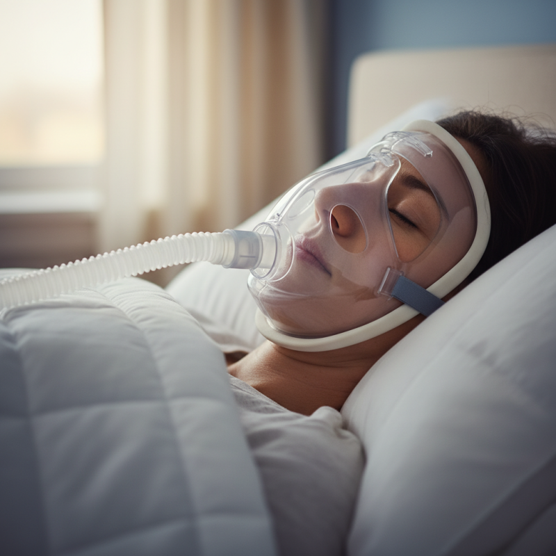 Best Full Face CPAP Mask for Comfortable Sleep Solutions?