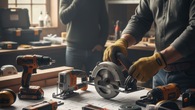 10 Essential Tips for Choosing Electric Power Tools for Your Projects?