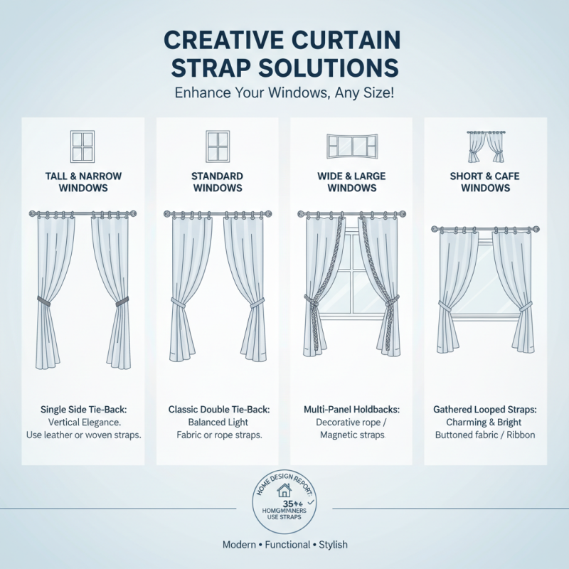 2026 How to Use Curtain Side Straps for Better Window Treatment?