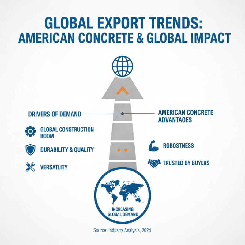 Best American Concrete Suppliers for Global Buyers?