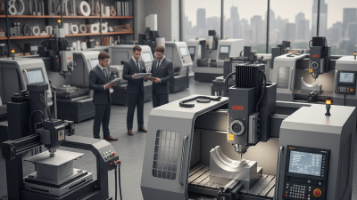 How to Choose the Best 3D CNC Machine for Your Business?