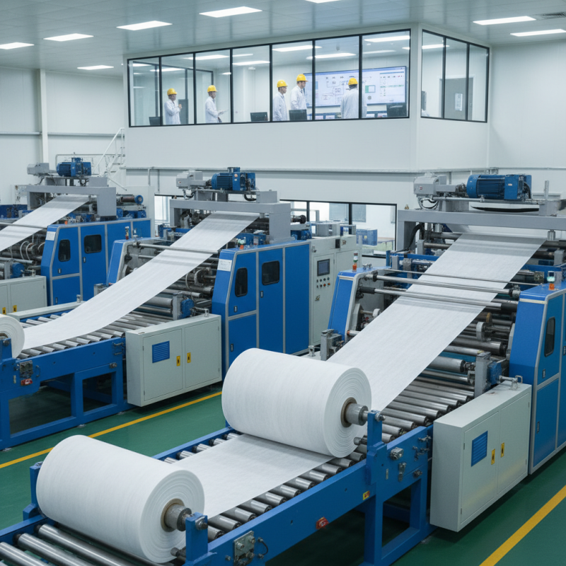 How to Choose the Best Non Woven Fabric Machine for Your Needs?